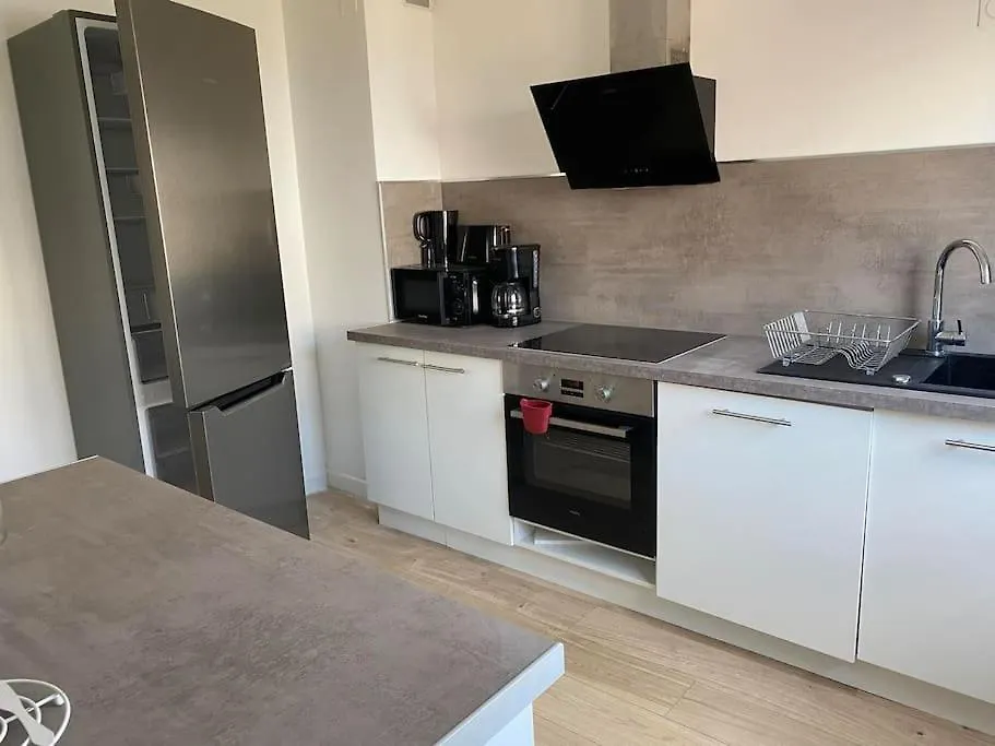 L'Eskale Apartment Valence   Valence (Drome)