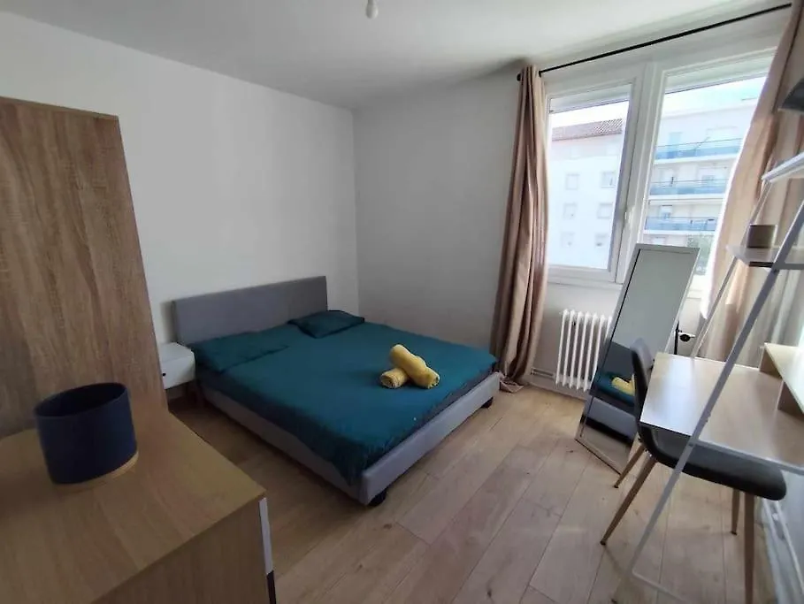 L'Eskale Apartment Valence  0*, Valence (Drome) France