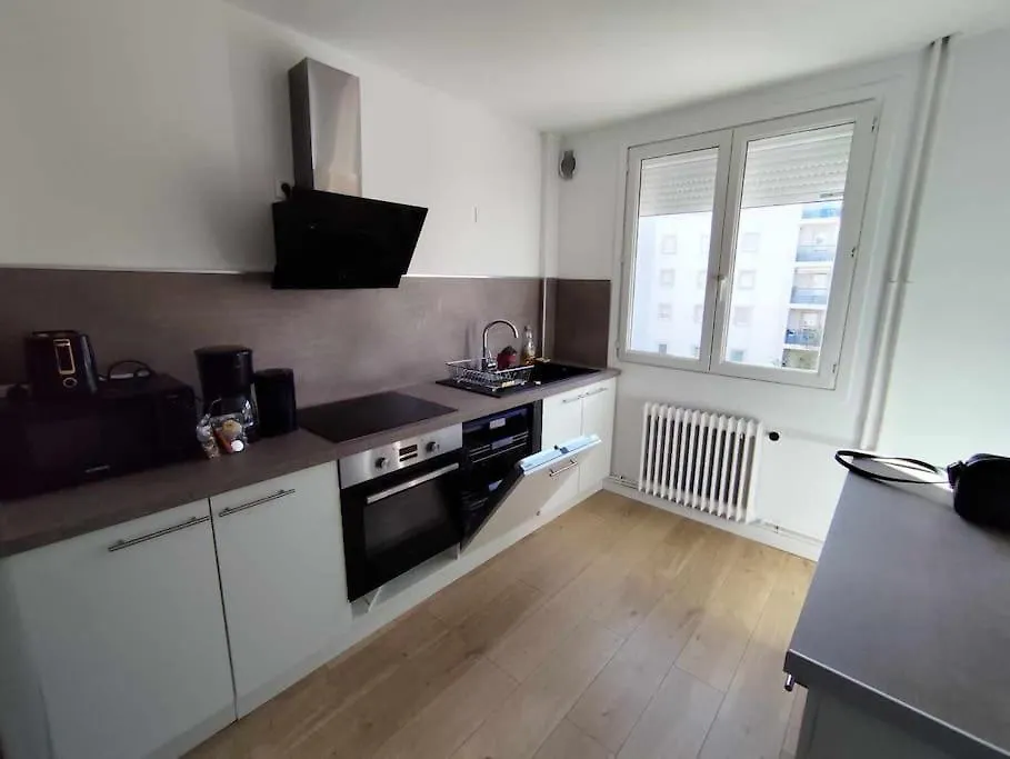 L'Eskale Apartment Valence  France