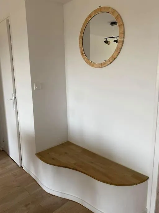 L'Eskale Apartment Valence