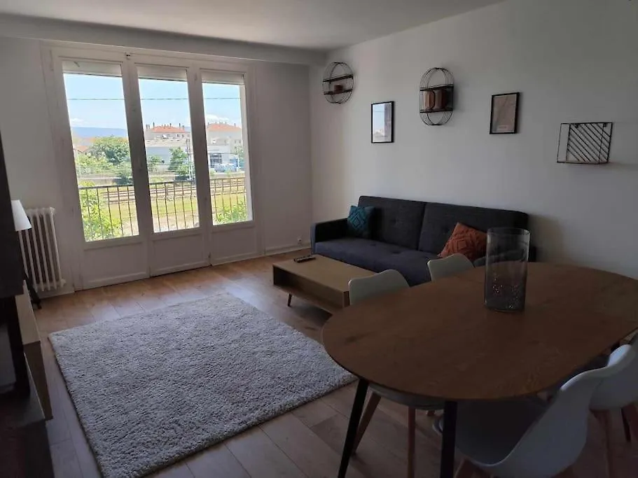 L'Eskale Apartment Valence