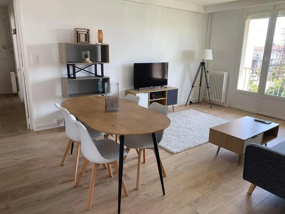 L'Eskale Apartment Valence