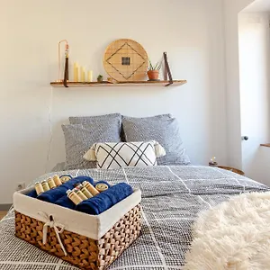  Appartement Duplex Lumineux 2 Centre Zone Piétonne, Parking Gratuit 4 Minutes De Marche